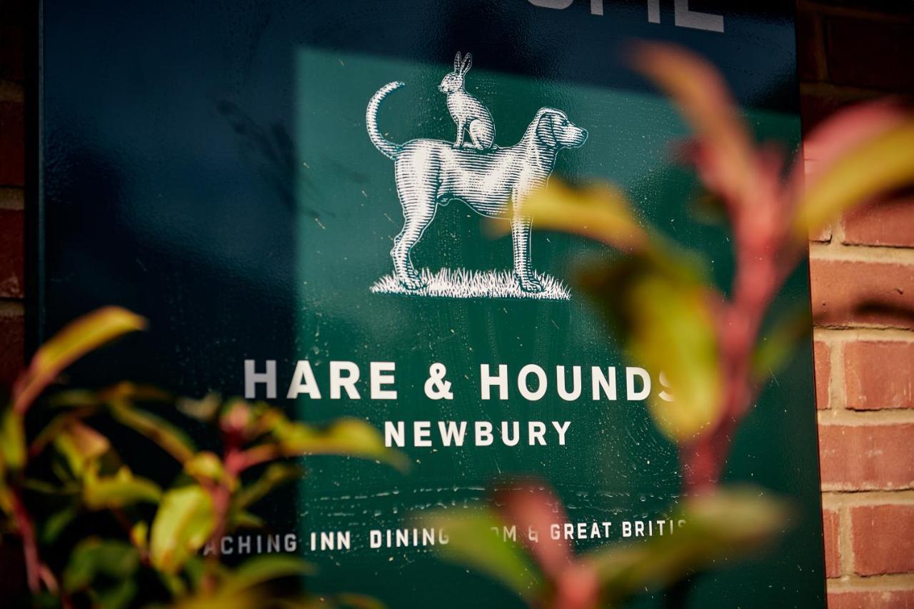 Hare And Hounds Newbury Hotel นิวเบอรี ภายนอก รูปภาพ